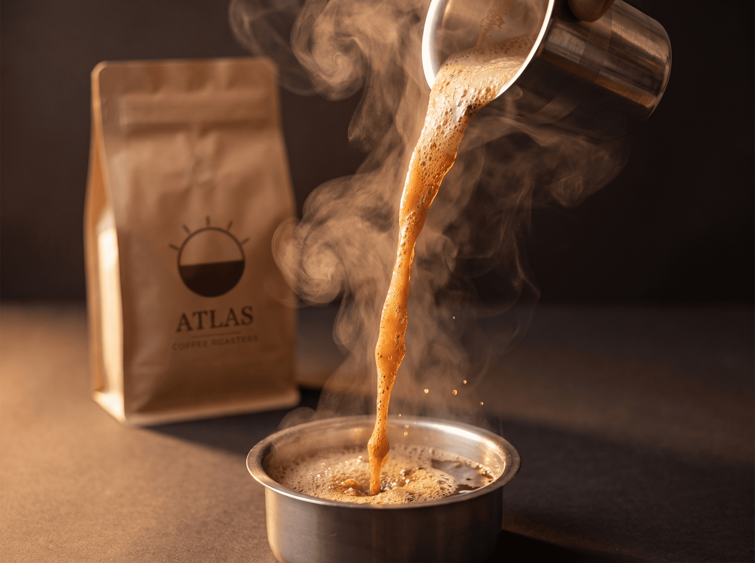 Atlas Coffee Roasters — gallery image 2