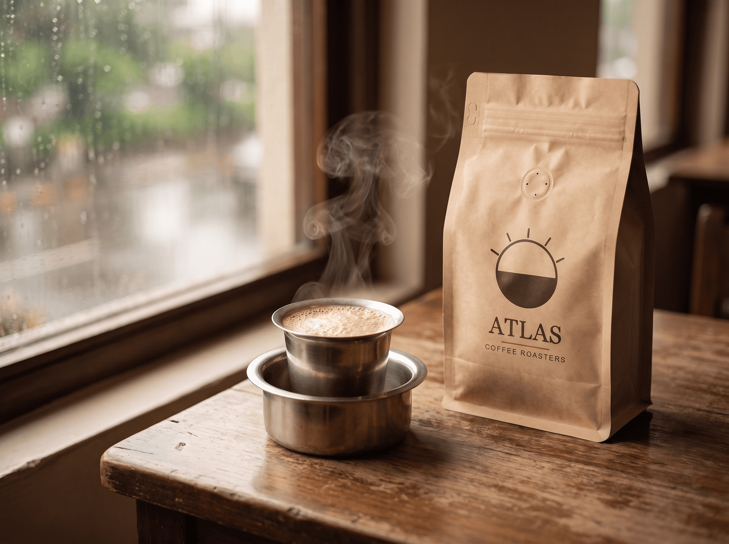 Atlas Coffee Roasters — gallery image 3