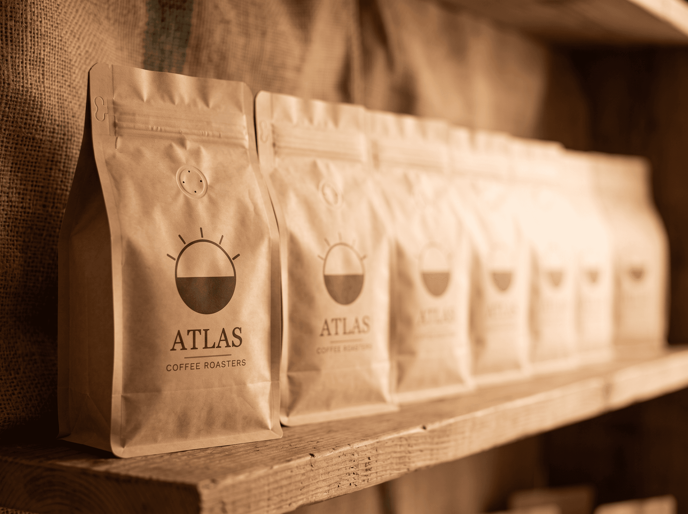 Atlas Coffee Roasters — gallery image 4