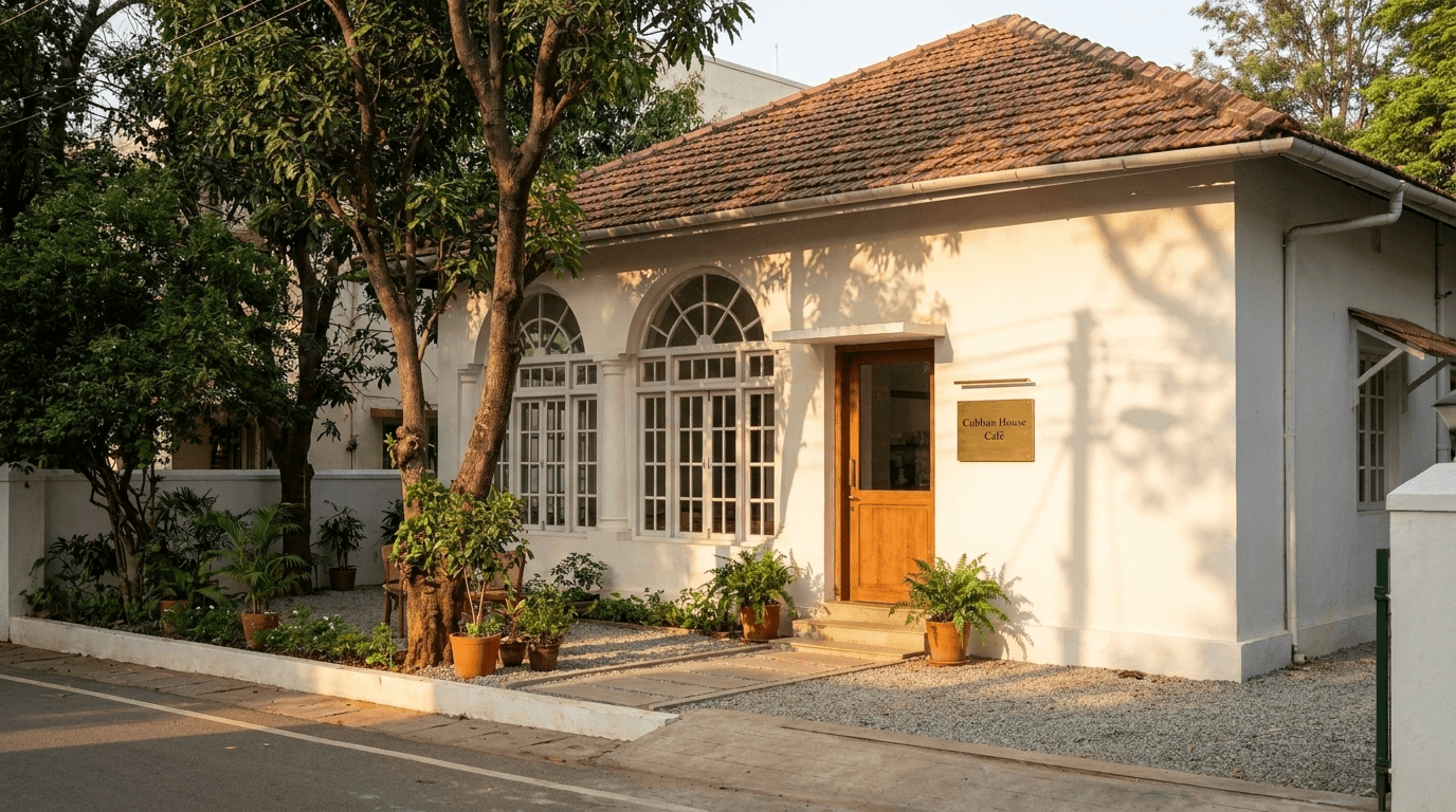 Cubbon House — gallery image 4